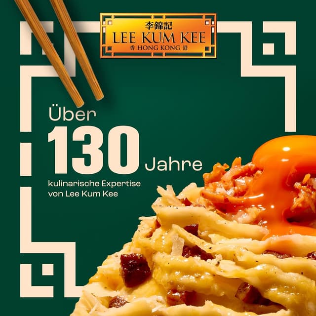 Thumbnail 5 de LEE KUM KEE Knife-Cut Nudeln 6x180g đ