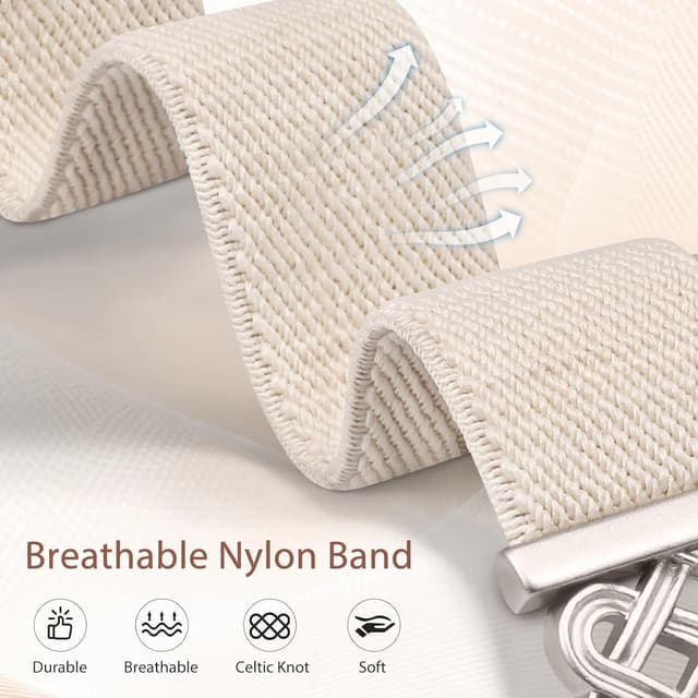 Detalle 2 de Minyee Magnetic Stretchy Band 134–198 mm