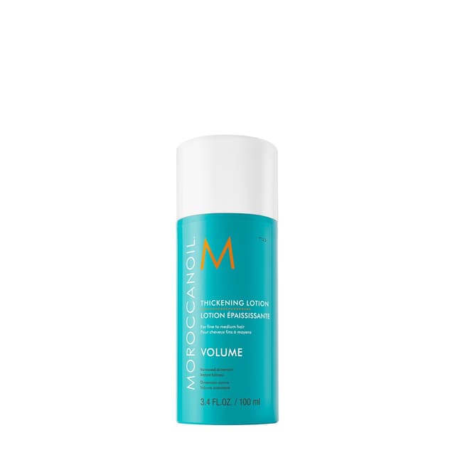 Detalle de MOROCCANOIL Thickening Lotion (100 ml) – langanhaltendes Volumen mit Arganöl und Quinoaproteinen