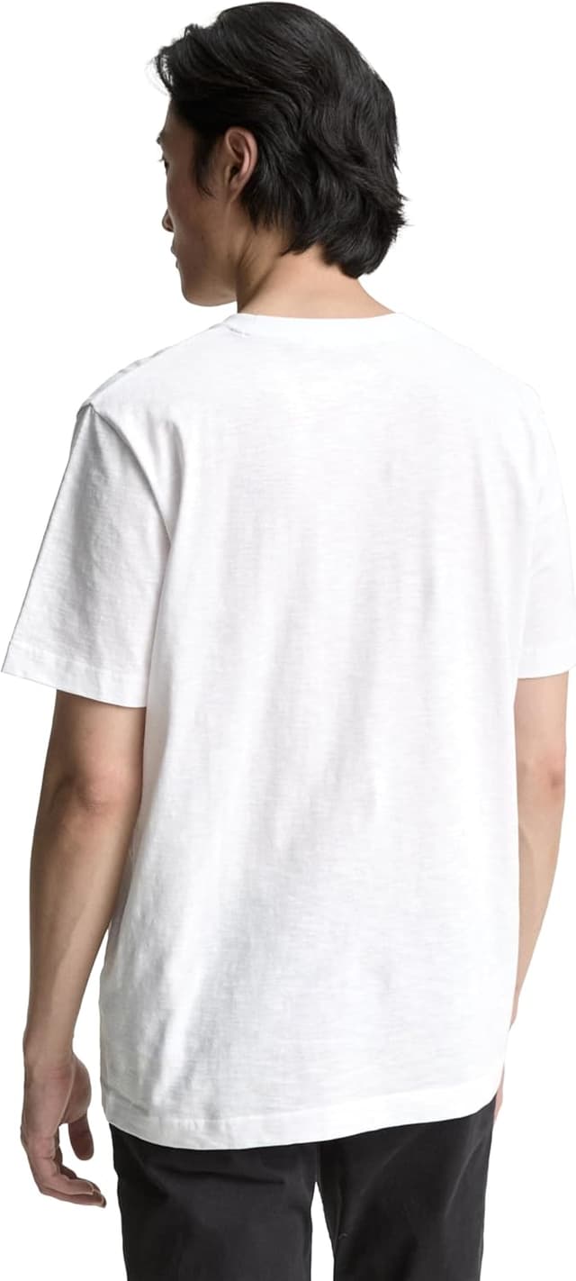 Detalle 2 de TOM TAILOR 1046757 T-Shirt da uomo a maniche corte