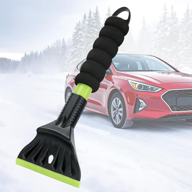 Detalle de Nibule Ice Scraper 4.7in