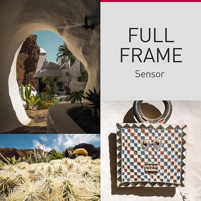 Detalle 2 de Panasonic Lumix DC-S9E-K Cámara sin espejo 24,2 MP