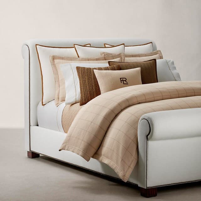 Thumbnail 3 de Ralph Lauren Home - Funda de Almohada Algodón Tyler 💤