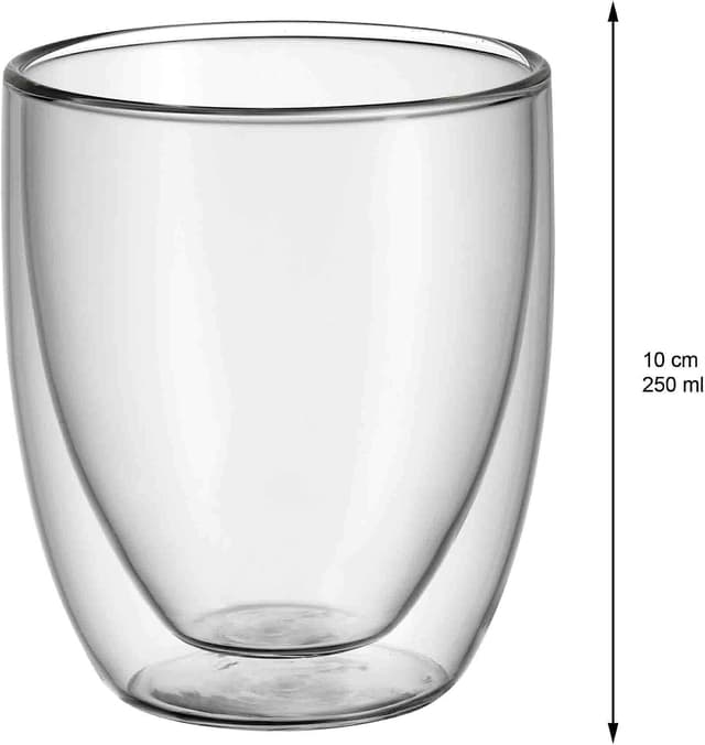 Thumbnail 2 de WMF Kult doppelwandige Gläser 250 ml