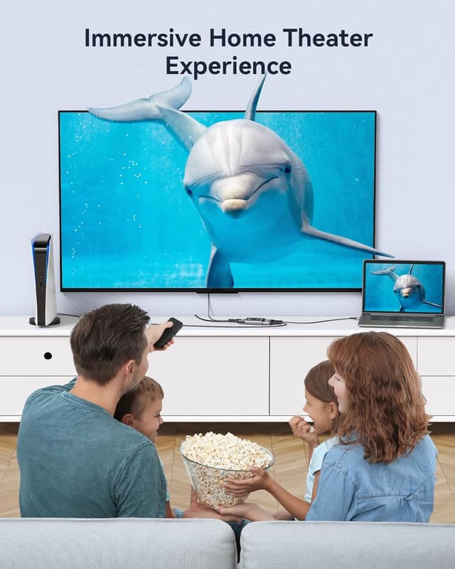 Thumbnail 3 de GANA HDMI Switch 4K@60Hz