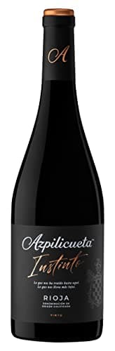 Imagen de Azpilicueta Instinto D.O.Ca Rioja 750 ml 🍷 en OfertitasTOP