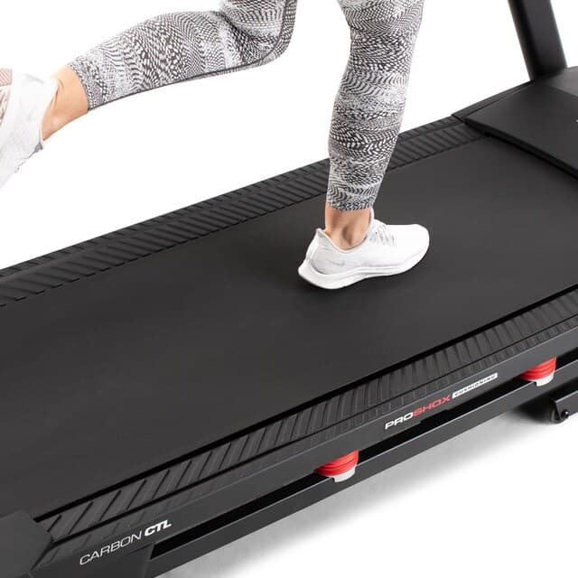 Detalle 2 de Proform Carbon TL cinta de correr 140x51 cm