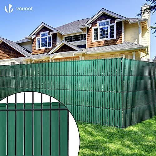 Thumbnail 2 de VOUNOT Tiras de Protección visual 300 m, PVC