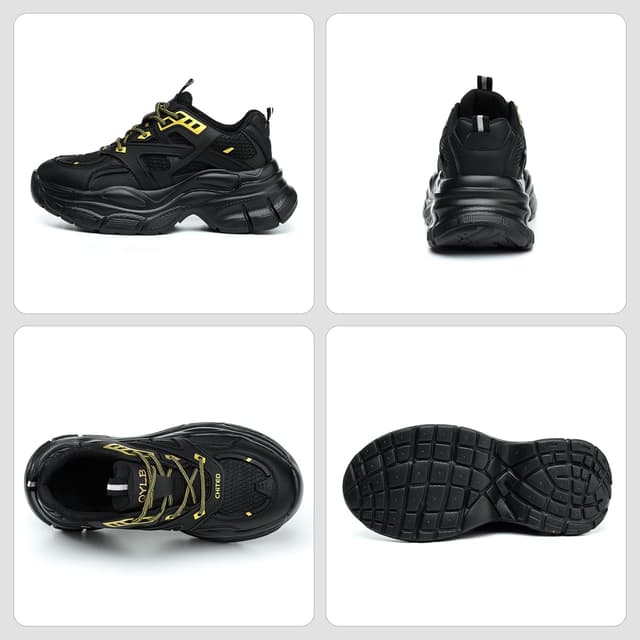 Detalle 2 de Gugifcto Chaussures de Sécurité Femmes 36-42