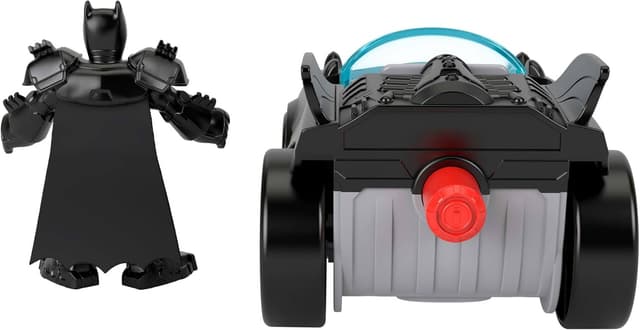 Thumbnail 5 de Imaginext Coffret Batmobile 7,5 cm