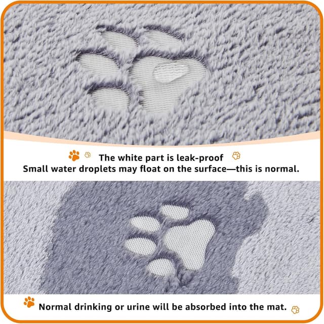 Thumbnail 5 de Reusable Puppy Training Pads 2 Pack Washable