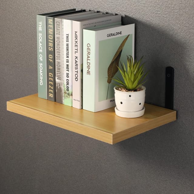 Detalle de Sayayo 4mm shelf bracket L 300mm