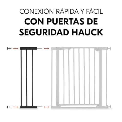 Thumbnail 4 de hauck Extensión 21 cm para barrera de seguridad infantil