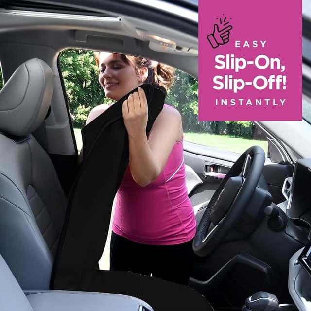 Thumbnail 3 de lebogner Car Seat Towel 29.5"