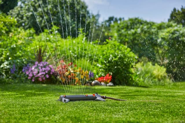 Thumbnail 9 de Gardena Viereckregner AquaZoom S 9–150 m²