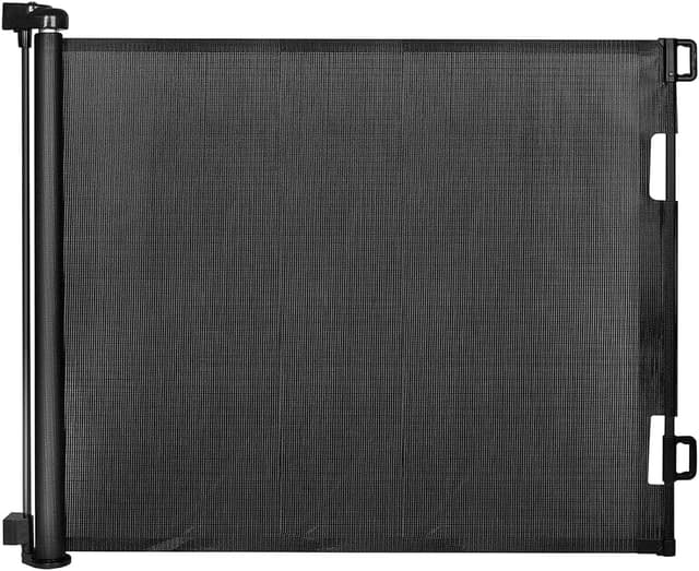 Imagen de Lexixi ibao Retractable Baby Gate 33โ x 55โ ๐ en OfertitasTOP