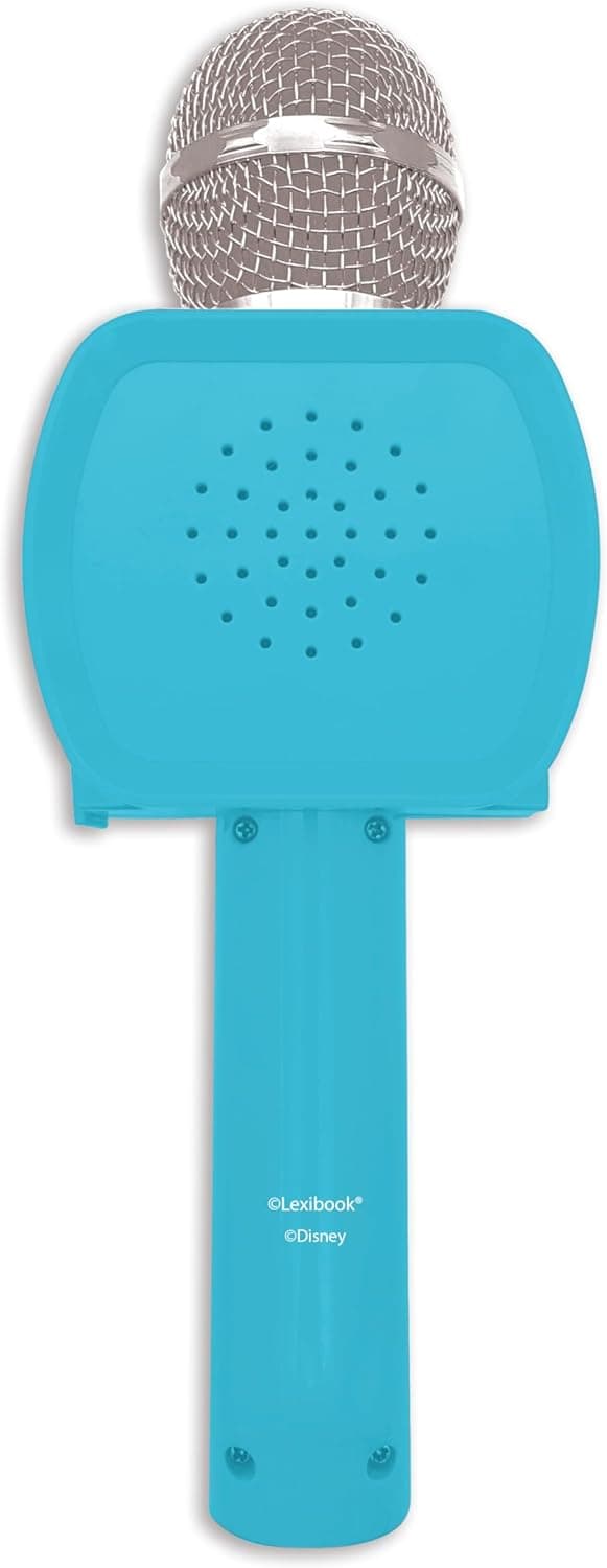 Detalle 2 de Lexibook Disney Stitch Micrófono Bluetooth con Altavoz 🎙