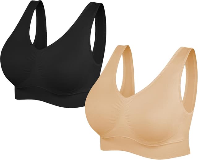 Detalle 2 de SIMIYA Super Comfort Bra sports bra