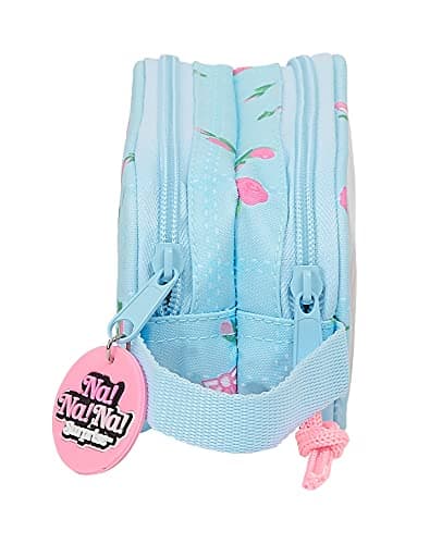 Thumbnail 3 de Safta Portatodo Doble Nanana, Azul Claro 💙