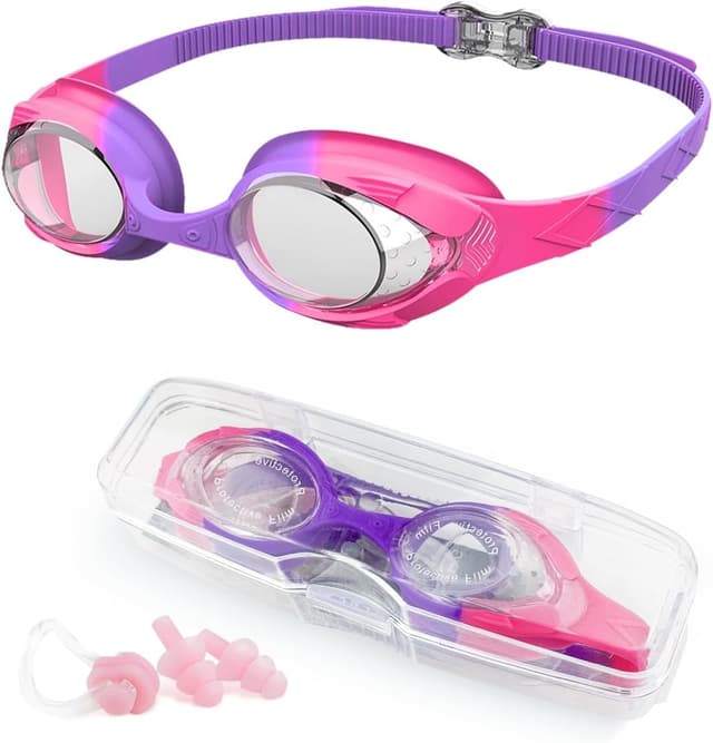 Thumbnail 6 de Victoper Kids Swimming Goggles 4-16 years