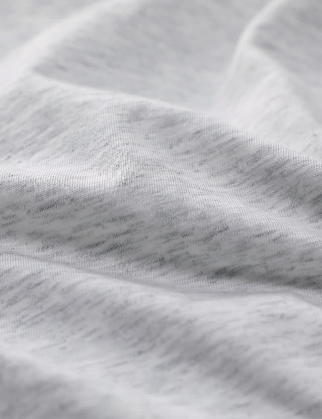 Detalle 1 de CRZ YOGA Camicie a maniche corte in cotone Pima con vestibilità ampia