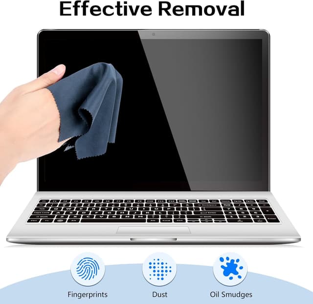 Thumbnail 4 de Romon Panni Microfibra Occhiali 20x20