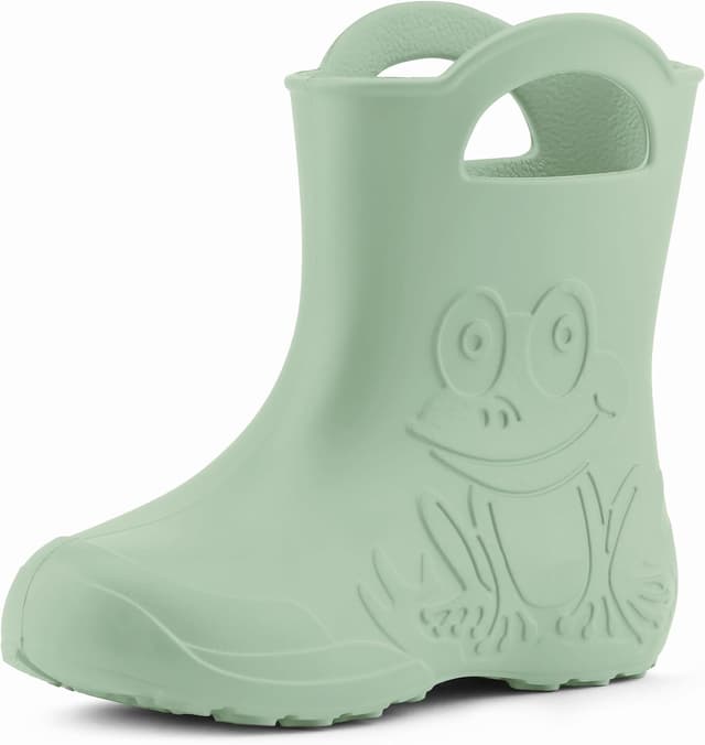 Thumbnail 6 de Ladeheid LA-CA-01 Stivaletti pioggia bambino 200 g