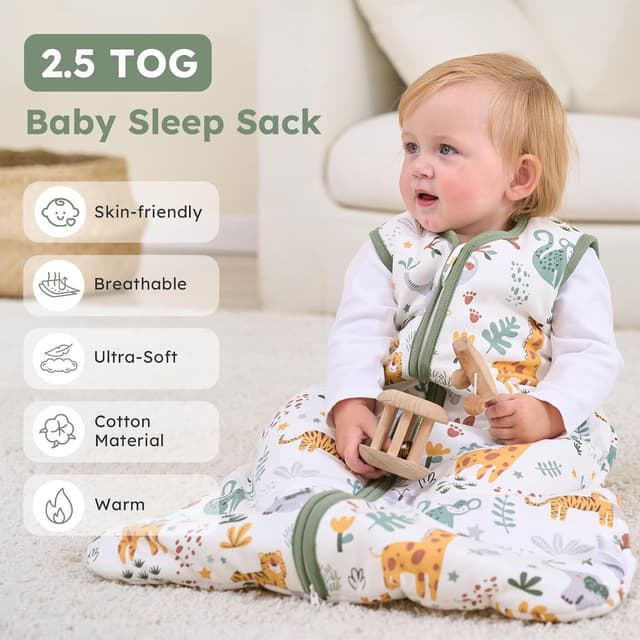 Thumbnail 1 de FIEMOL Gigoteuse 12-18 Mois 2,5 TOG