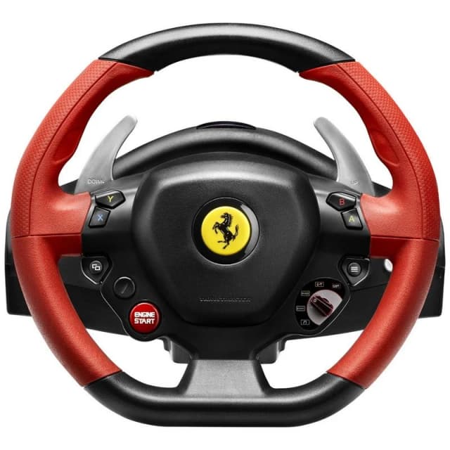 Imagen de Thrustmaster Ferrari 458 Spider Volante para Xbox One 🎮 en OfertitasTOP