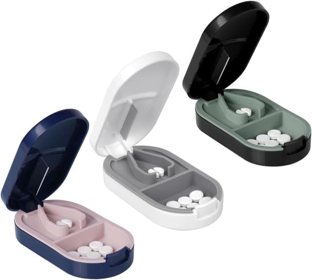Imagen de ACWOO Cortador de Pastillas 3 piezas 🔪 en OfertitasTOP