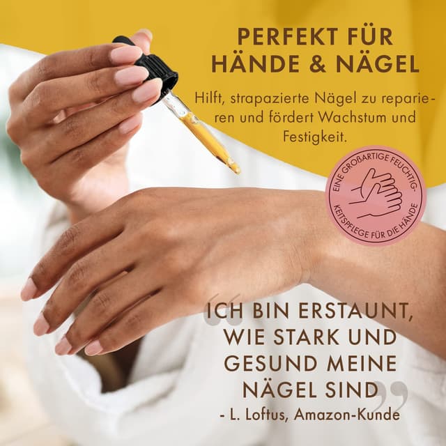 Thumbnail 4 de The Body Source Arganöl 100 ml Öl für Haut und Haare