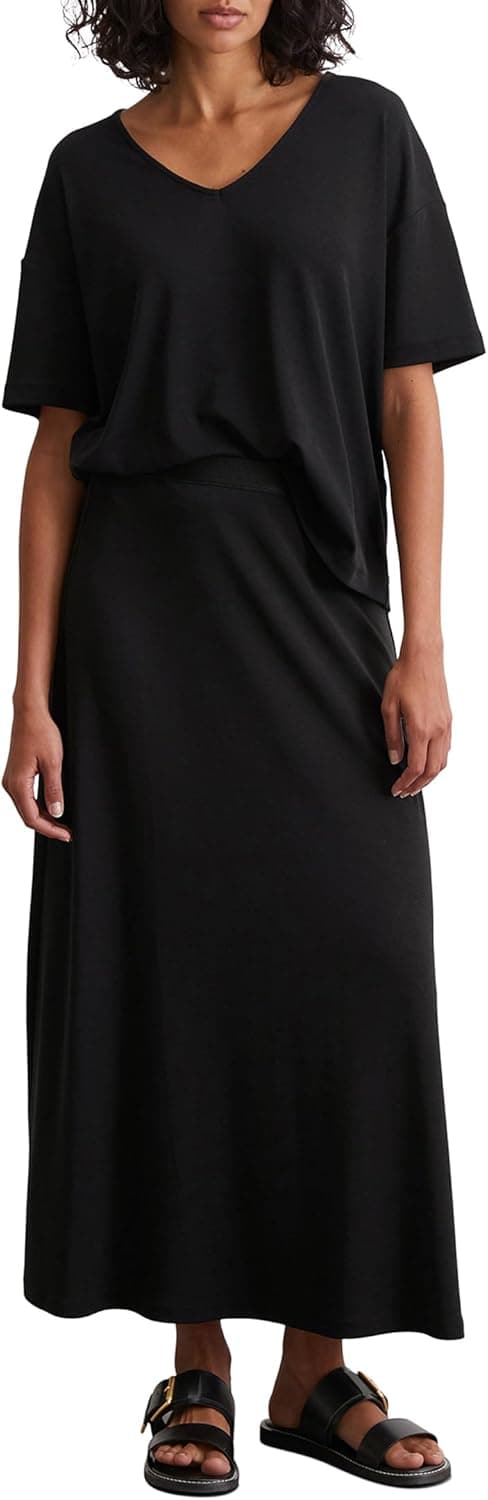 Thumbnail 4 de Marc O'Polo Damen Midirock A‑Linie