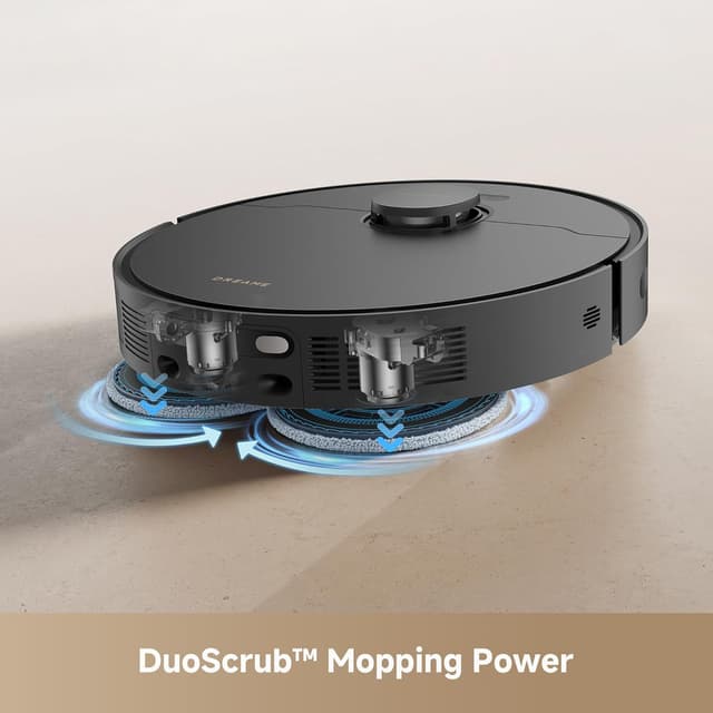 Thumbnail 4 de DREAME L40s Ultra Robot Vacuum and Mop