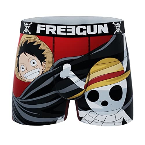 Thumbnail 4 de FREEGUN Fgop/1/Bm/Pk5 Boxer negro M (pack 5) 👕