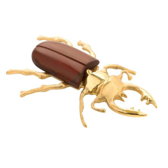 Imagen de Pedro Durán – Figura decorativa escarabajo ciervo Animals en OfertitasTOP