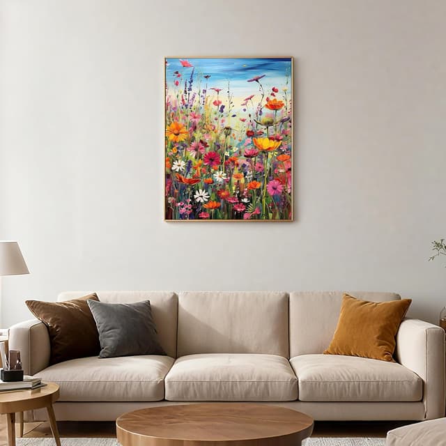 Thumbnail 6 de ARVINKEY 5D Diamond Painting Kit 16x12