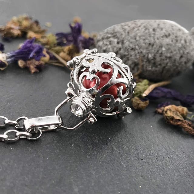 Detalle 1 de Catenina Morella donna in acciaio 70 cm