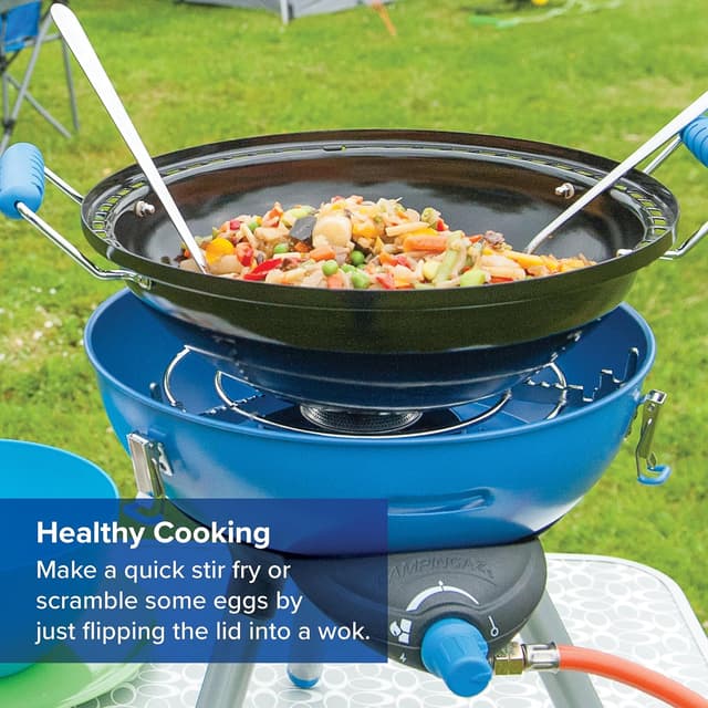 Thumbnail 5 de Campingaz Party Grill 400 Gril portable