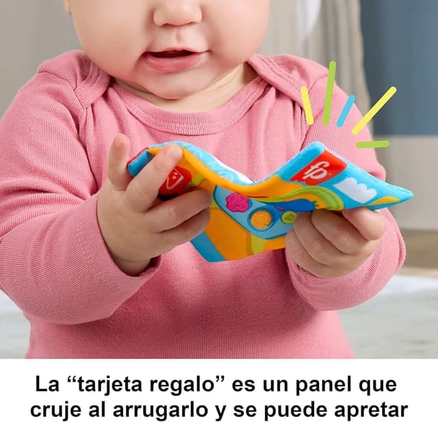 Thumbnail 4 de Fisher-Price Conjunto de Regalo Gamer para Bebés 👶