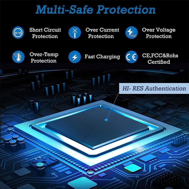 Thumbnail 4 de Laptop Ladekabel 45W 19,5V für HP Elitebook Probook