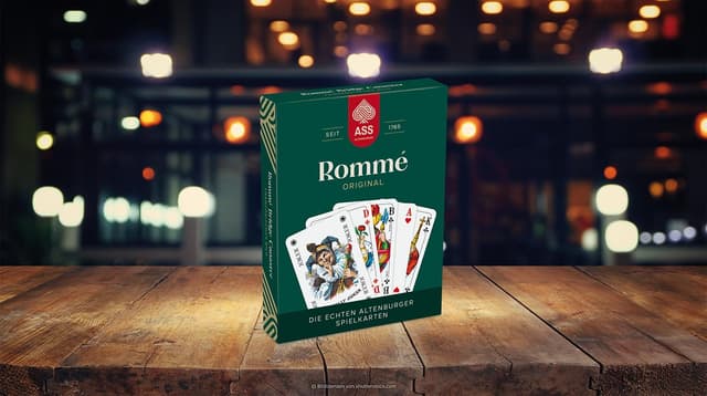 Thumbnail 6 de ASS Altenburger 10045037-0001 Quadro Francese in carta FSC (Rommé), bianco