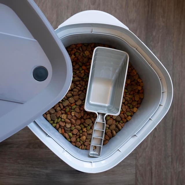 Thumbnail 4 de IRIS USA Pet Food Storage 25 lbs 🐾