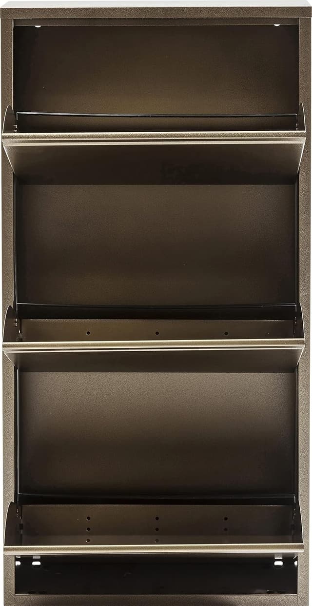 Thumbnail 5 de Kare Design Zapatero Caruso Bronce, moderno y práctico