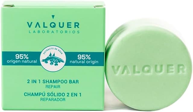 Imagen de Valquer Champú y Acondicionador Sólido 2 en 1 en OfertitasTOP