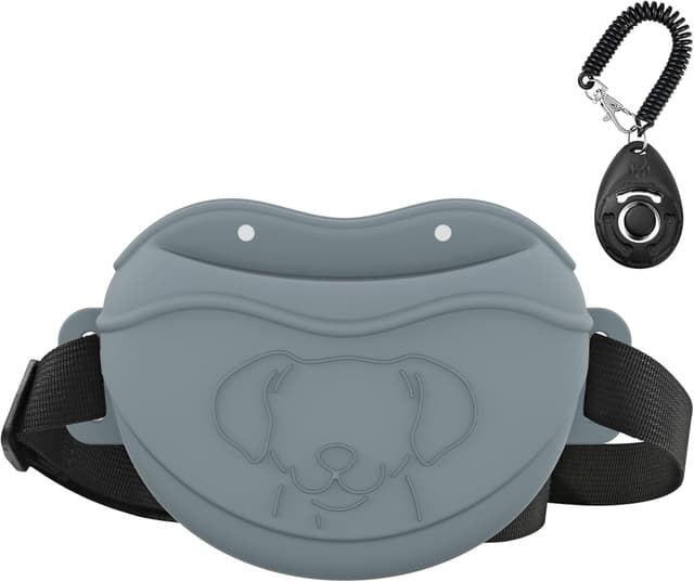 Imagen de AWINNER Dog Treat Pouch Premium Silicone en OfertitasTOP