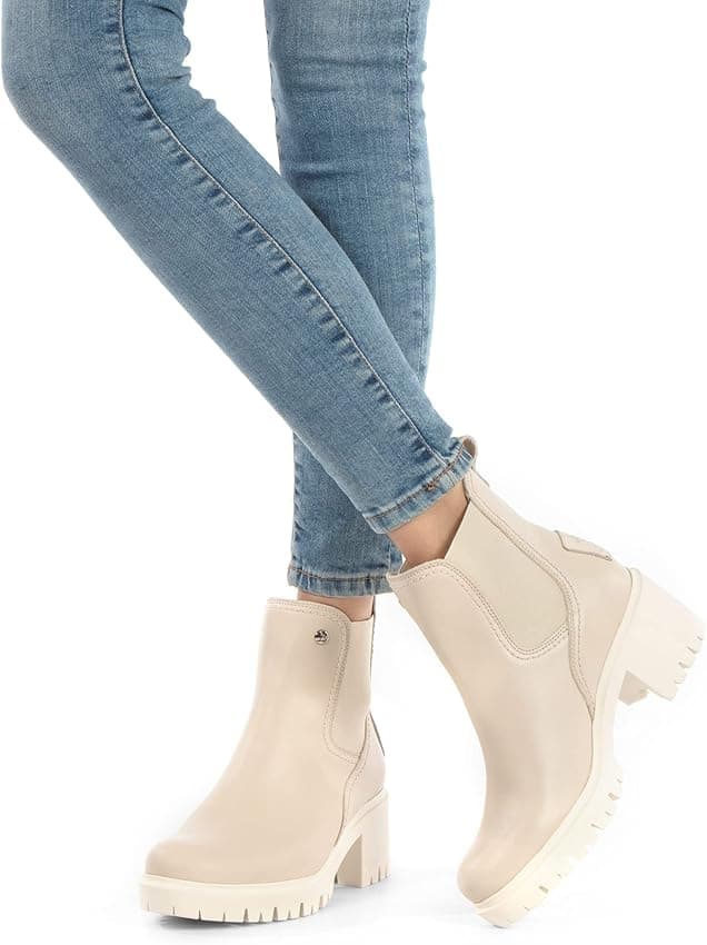 Thumbnail 6 de Panama Jack Pia Bota Chelsea mujer 39 EU, 19 cm