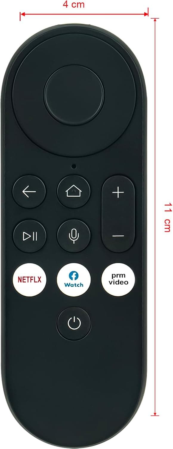 Detalle 2 de Voice remote replacement KP45CM