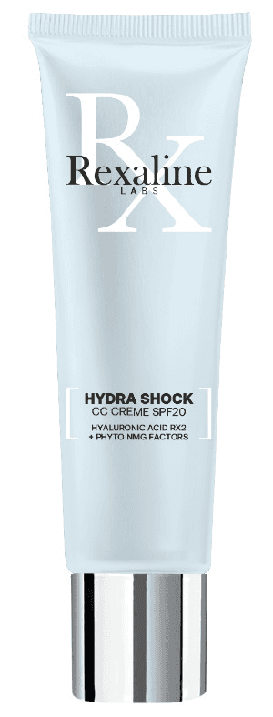 Imagen de Rexaline Labs Hydra Shock CC Creme SPF20 30 ml en OfertitasTOP