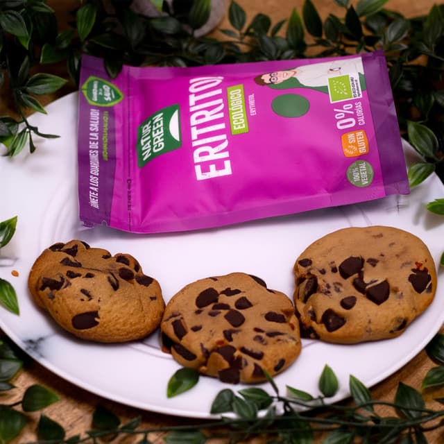 Thumbnail 5 de NaturGreen Eritritol Bio - Edulcorante Natural 🍬 500 g