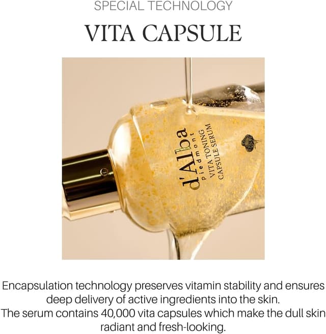 Thumbnail 4 de d'alba Piedmont Vita Toning 100 ml suero
